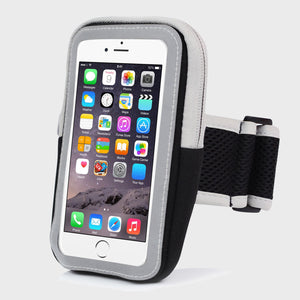 i947 Sports Running Jogging Gym Armband Arm Band Case Cover For iPhone - i-s-mart.com | No.1 Branded Online Shop in Cambodia