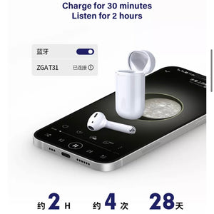 i1194 Intelligent Bluetooth Single Earphone