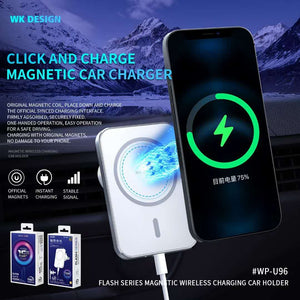 WP-U96 15W High Power Flash charging