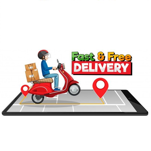 Free Delivery in Phnom Penh
