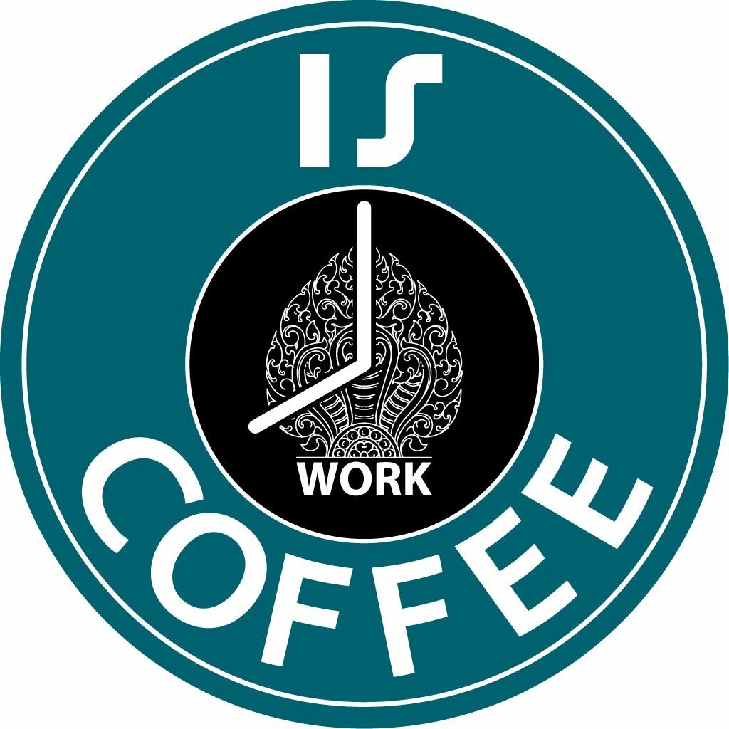 IS WORK COFFEE | Born to make startup easy!