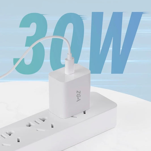 i1244 CT12 PD30W Quick Charging USB-C Power adapter