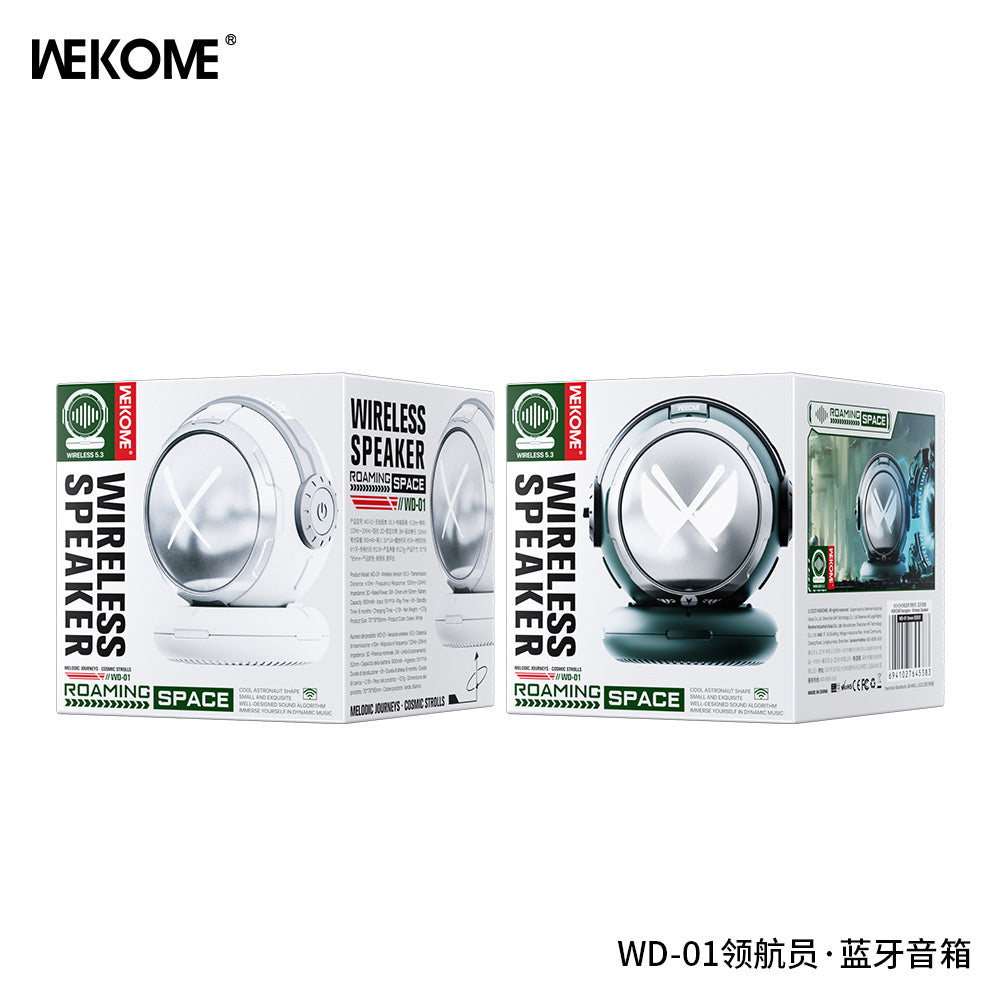 WD-01 Bluetooth Speaker