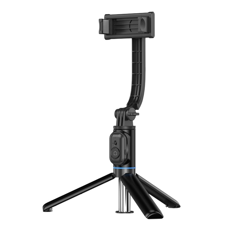 i1240 Bluetooth Remote Control Detachable Tripod Selfie Stick