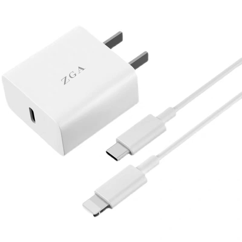 i1244 CT12 PD30W Quick Charging USB-C Power adapter