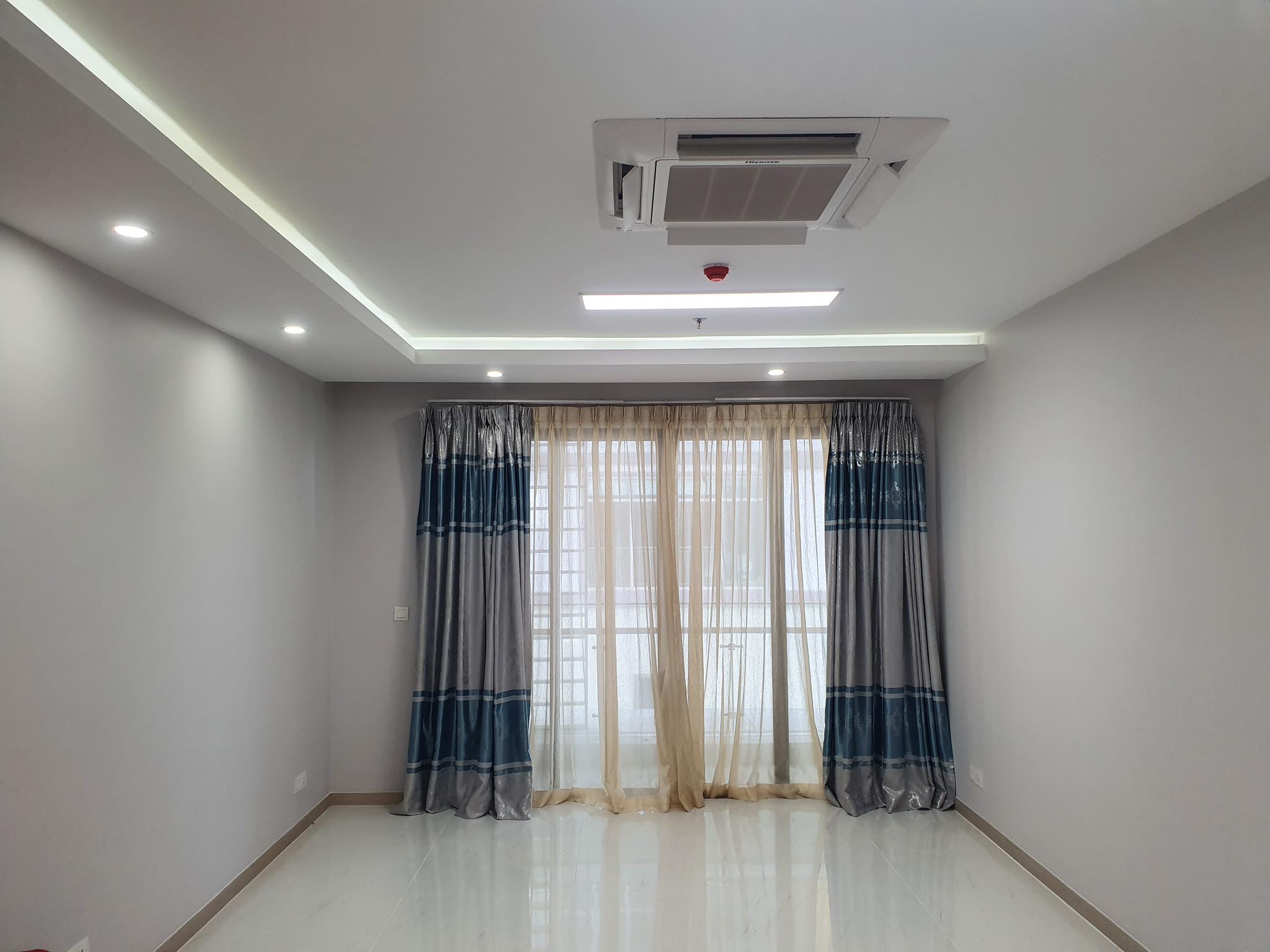 45m2 SOHO for rent, located in central of Phnom Penh, at C7 Olympia City!