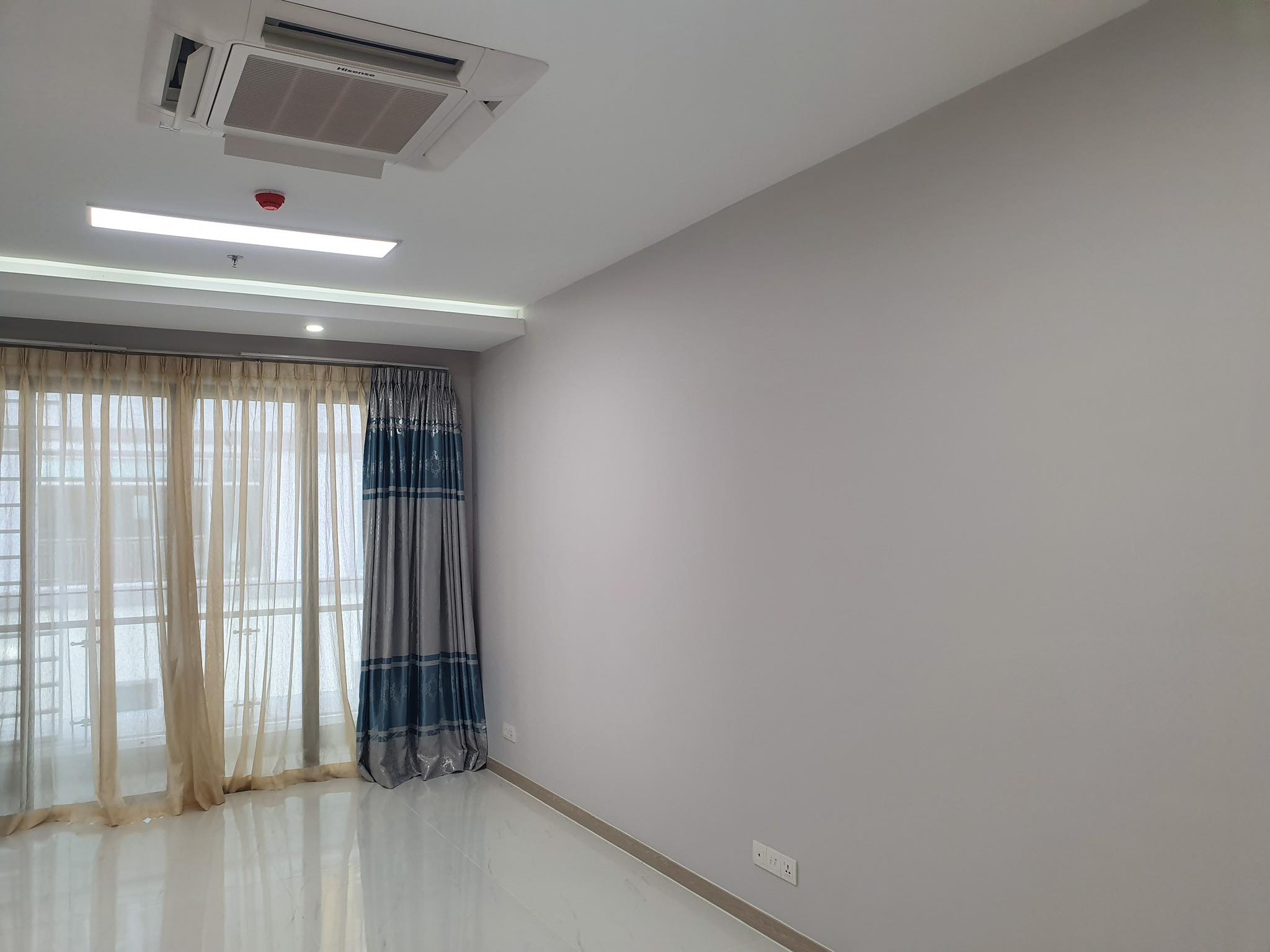 45m2 SOHO for rent, located in central of Phnom Penh, at C7 Olympia City!