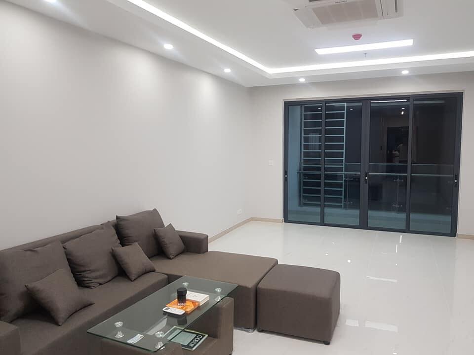 45m2 SOHO for rent, located in central of Phnom Penh, C7 Olympia City!