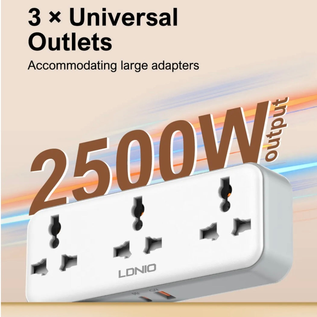 i1247 MULTI-PROTECTION High quality power socket
safer to use