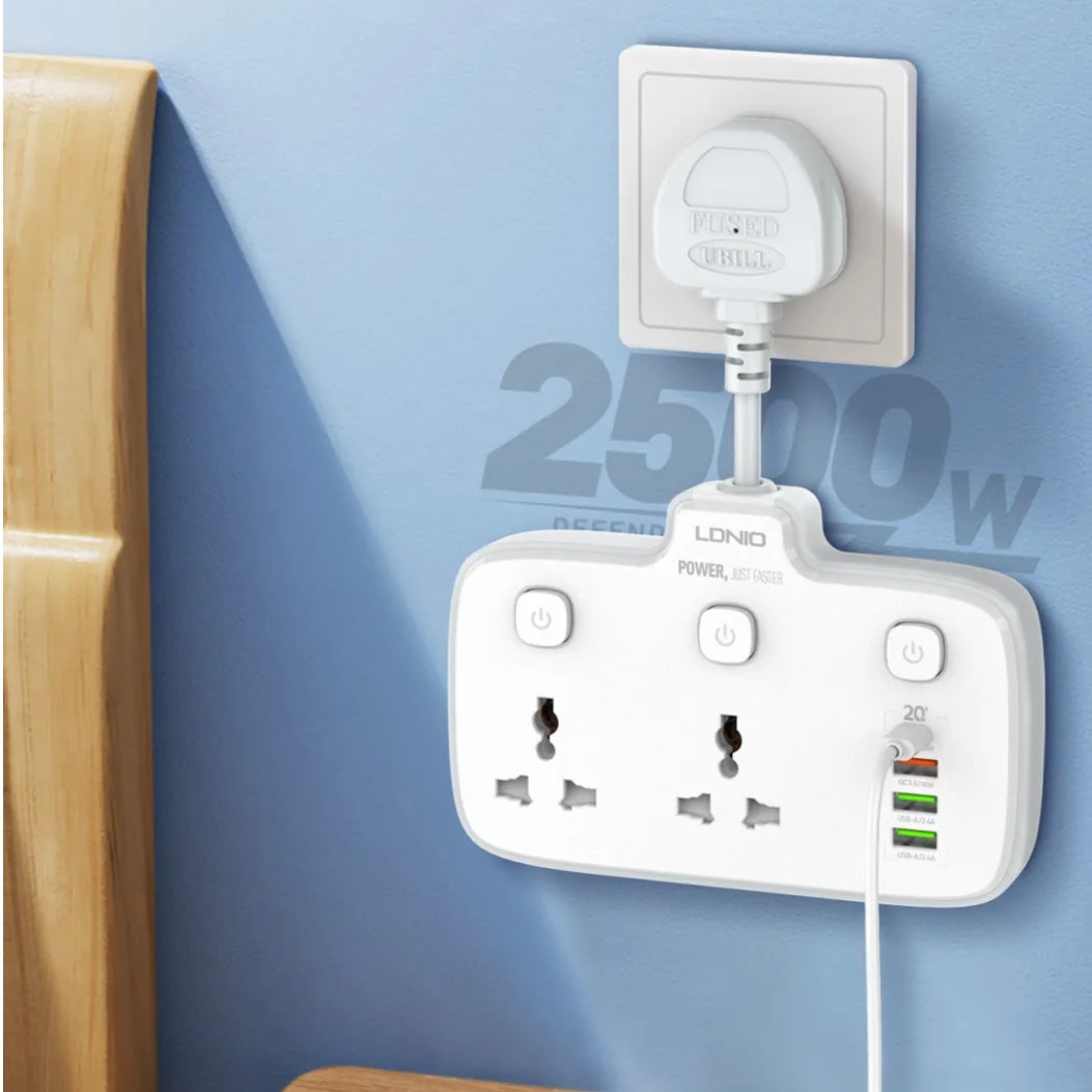 i1249 Power Strip 2500W