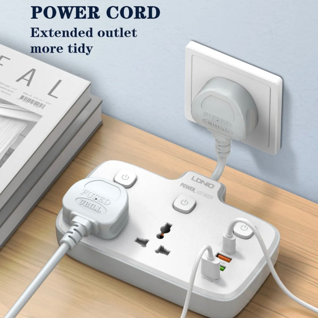 i1249 Power Strip 2500W