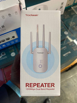 Wifi Repeater 1200Mbps