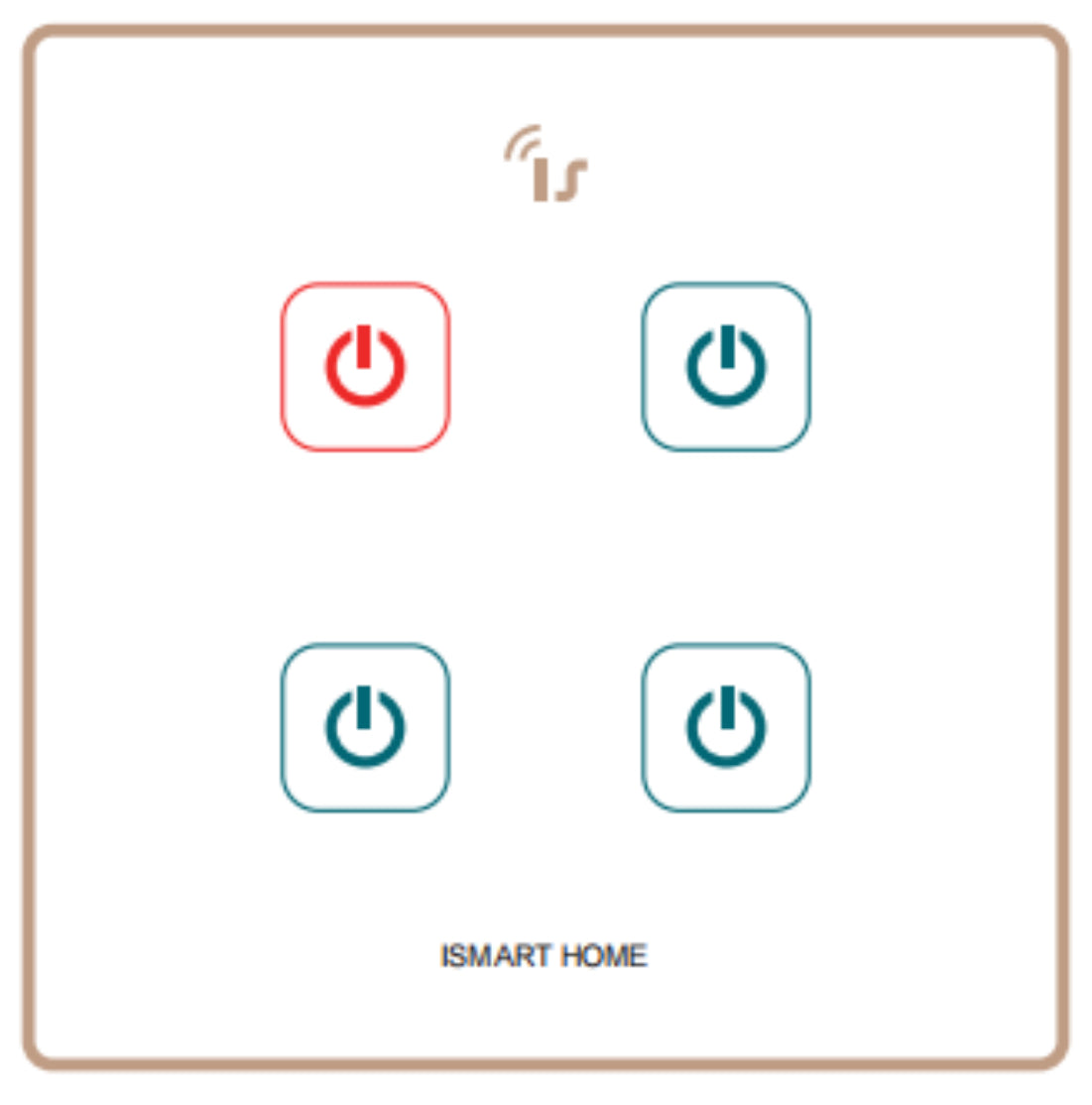 iSmart Switch Zigbee