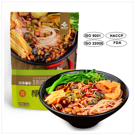 F038 螺狮粉 គុយទាវស៊ុបខ្យង Snail Rice Noodle 280g - Home Packed - i-s-mart.com | No.1 Branded Online Shop in Cambodia