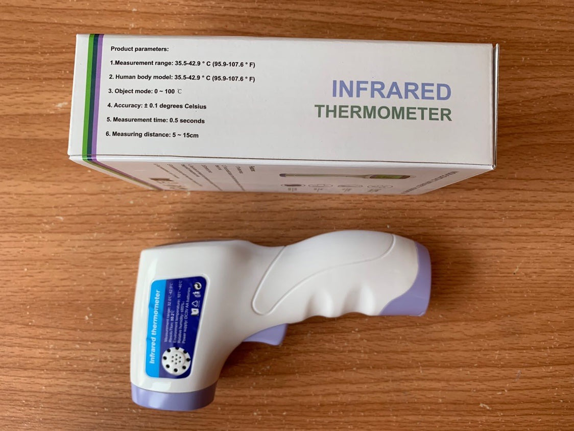 i1143 Highmex Tri-color Infrared Thermometer - i-s-mart.com | No.1 Branded Online Shop in Cambodia