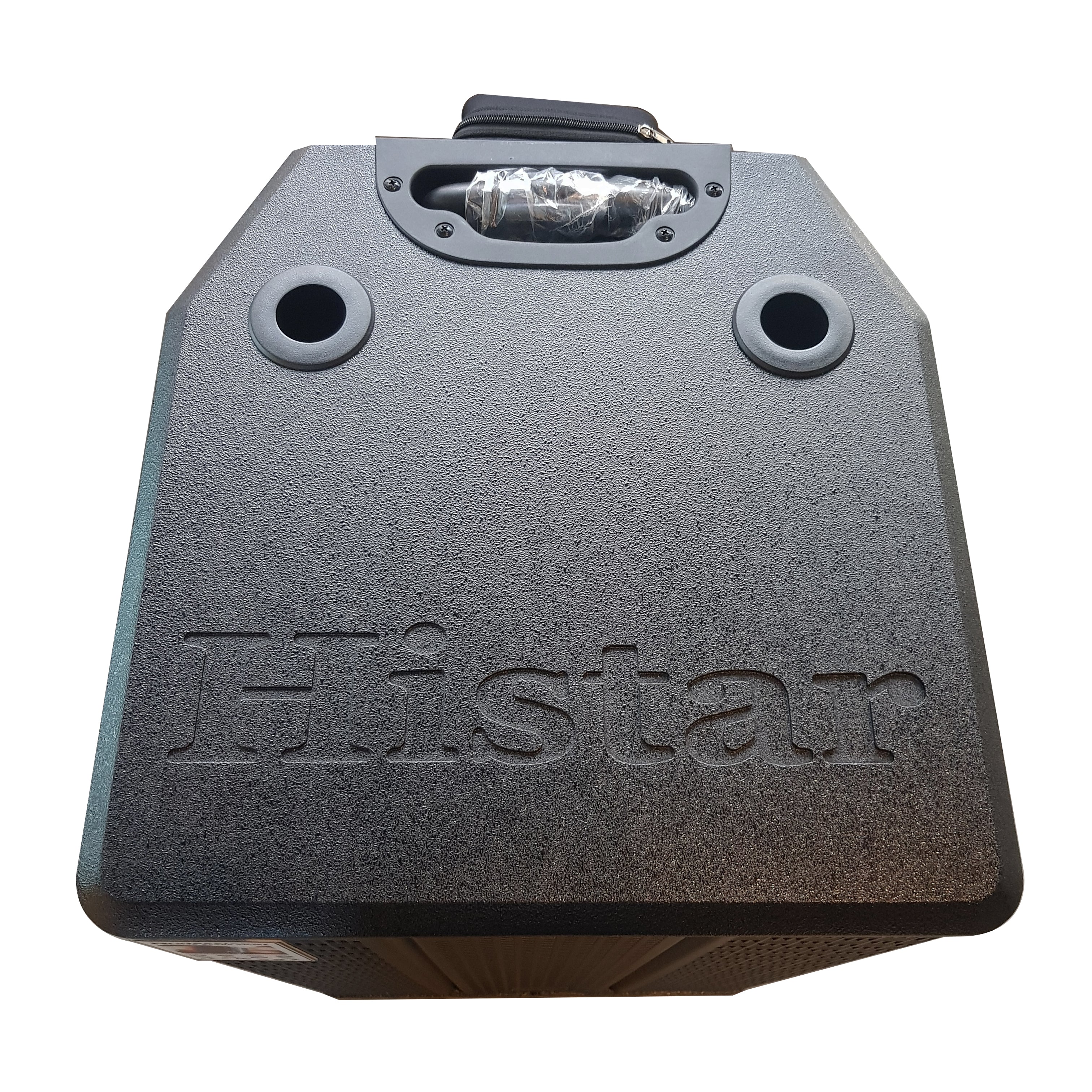HST-1512 Histar Wireless Speaker with 2 Microphone