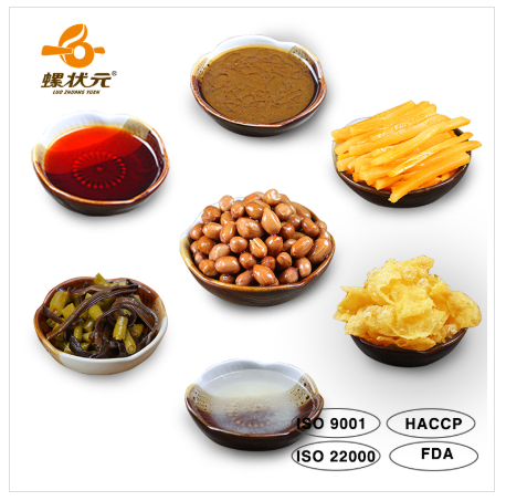 F038 螺狮粉 គុយទាវស៊ុបខ្យង Snail Rice Noodle 280g - Home Packed - i-s-mart.com | No.1 Branded Online Shop in Cambodia