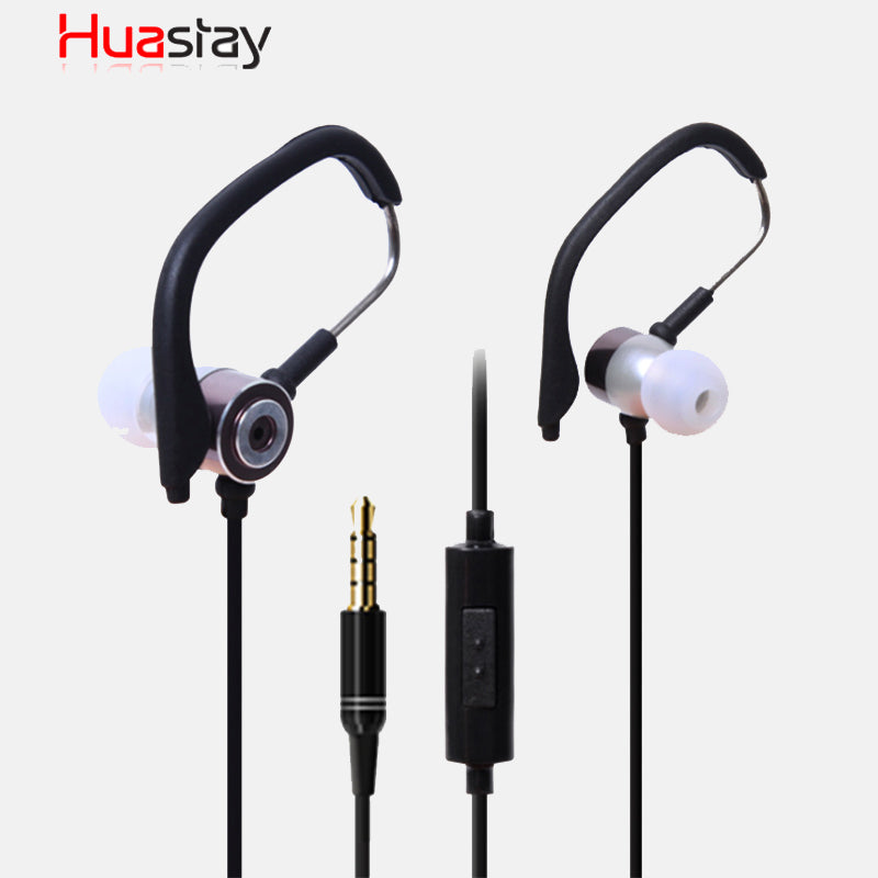 I780 HUAST / HUASTAY Sports Headphones - i-s-mart.com | No.1 Branded Online Shop in Cambodia