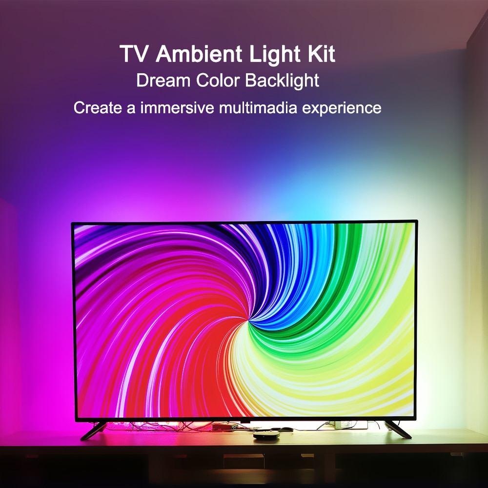 TV LED Ambient light