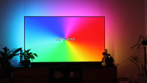 TV LED Ambient light