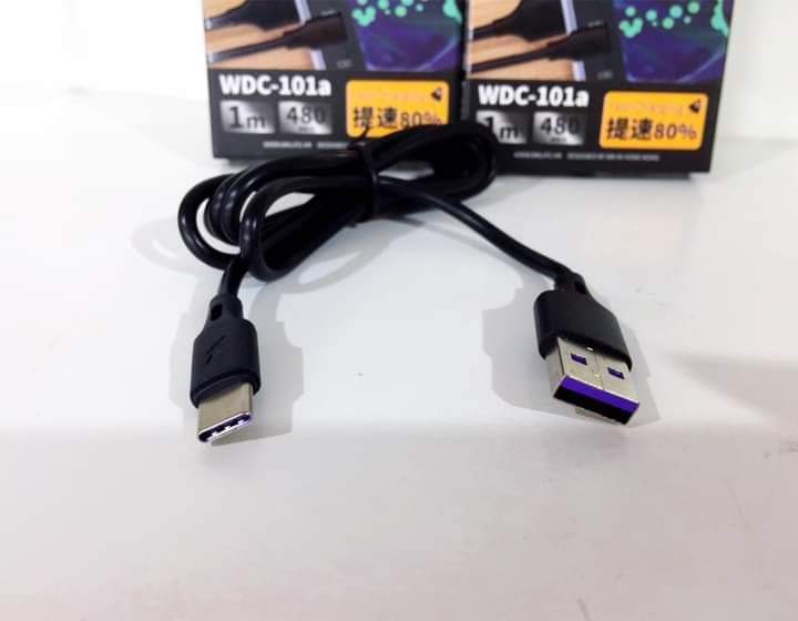 WDC-101a Smart Charging Type-C 5A