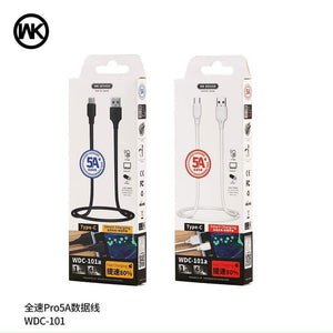 WDC-101a Smart Charging Type-C 5A
