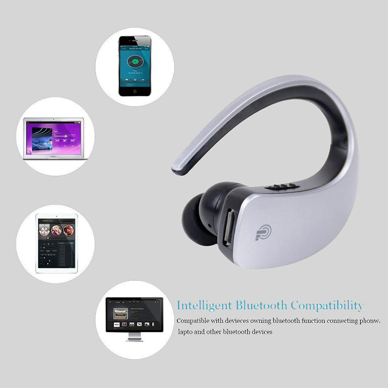 i898 Q2 Wireless Bluetooth Headphone In-Ear Outdoor Sport V4.1 - i-s-mart.com | No.1 Branded Online Shop in Cambodia