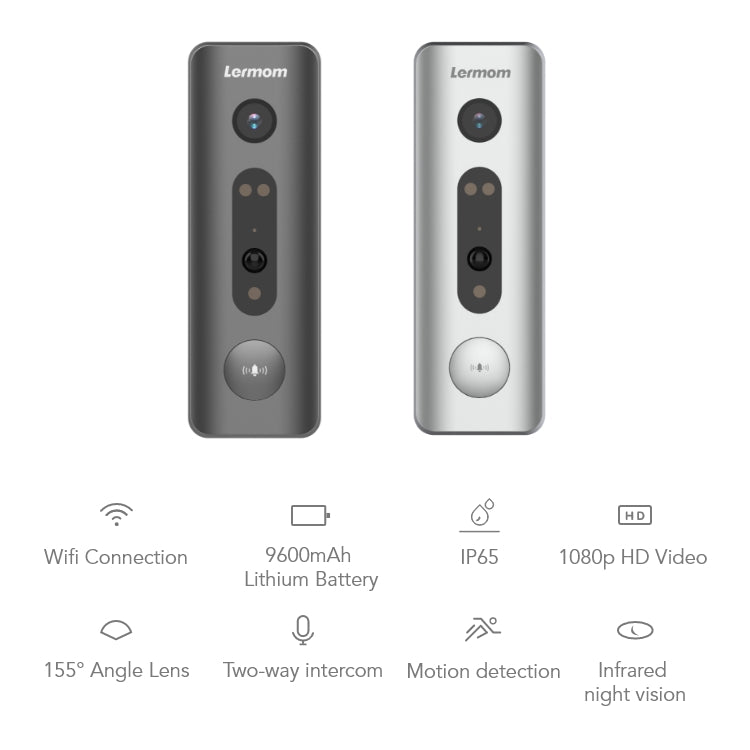 WiFi Video Doorbell WD9