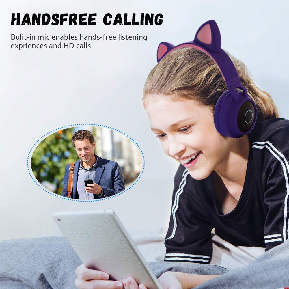 i1149 ISmart Cat Ear Headphones