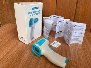 i1141 Canyearn Medical Infrared Thermometer - i-s-mart.com | No.1 Branded Online Shop in Cambodia