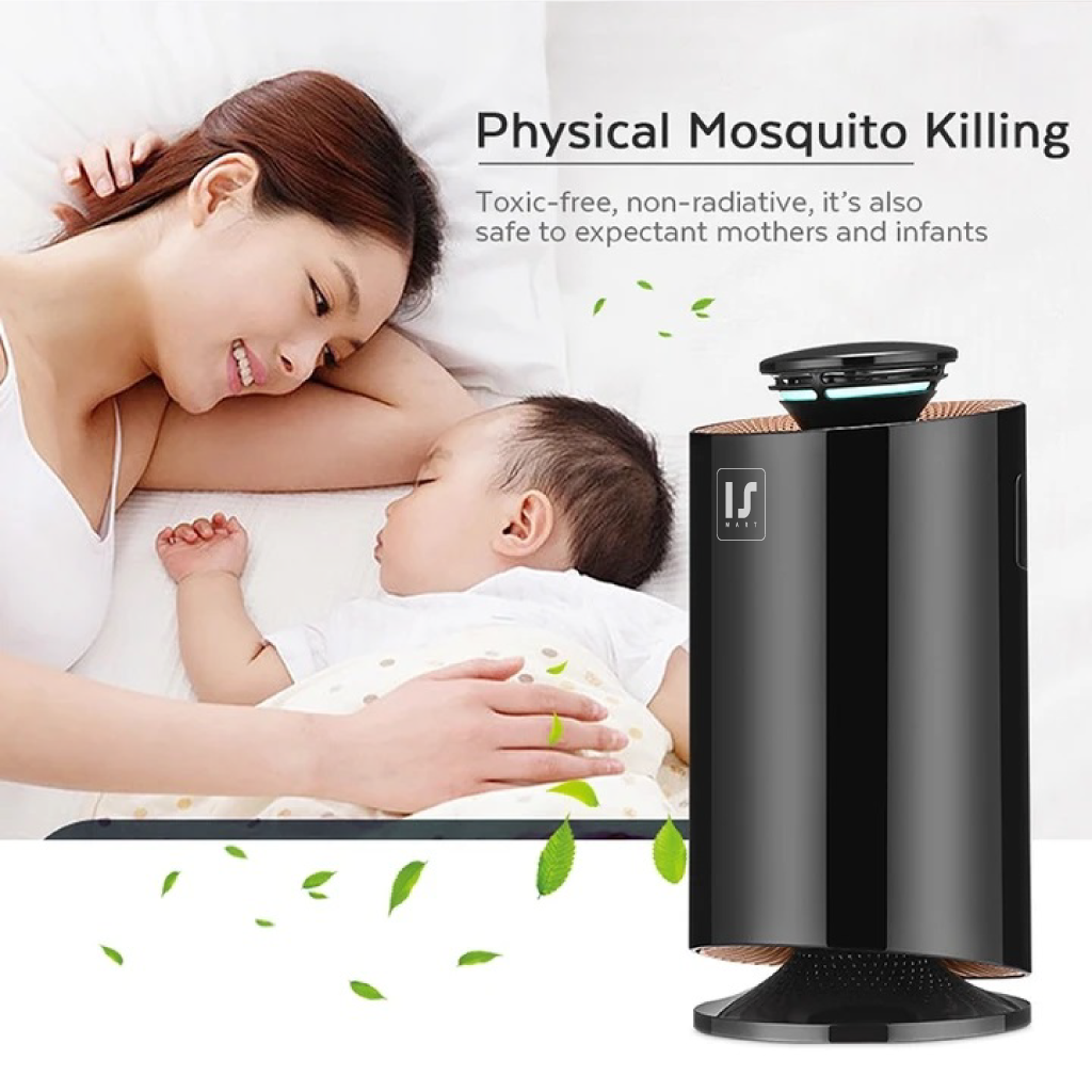 i948 ISmart 3in1 Sterilizer with air Purifier & Mosquito Killer kill 99.9% of Virus & Bacterials