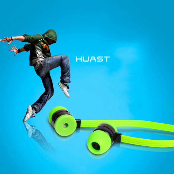 I779 Huastay headphones with wire-based universal earphones - i-s-mart.com | No.1 Branded Online Shop in Cambodia