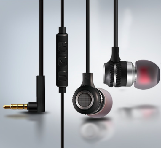 I779 Huastay headphones with wire-based universal earphones - i-s-mart.com | No.1 Branded Online Shop in Cambodia