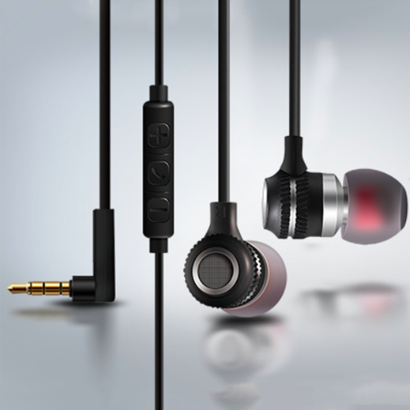 I779 Huastay headphones with wire-based universal earphones - i-s-mart.com | No.1 Branded Online Shop in Cambodia