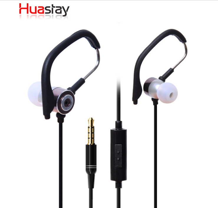 I780 HUAST / HUASTAY Sports Headphones - i-s-mart.com | No.1 Branded Online Shop in Cambodia