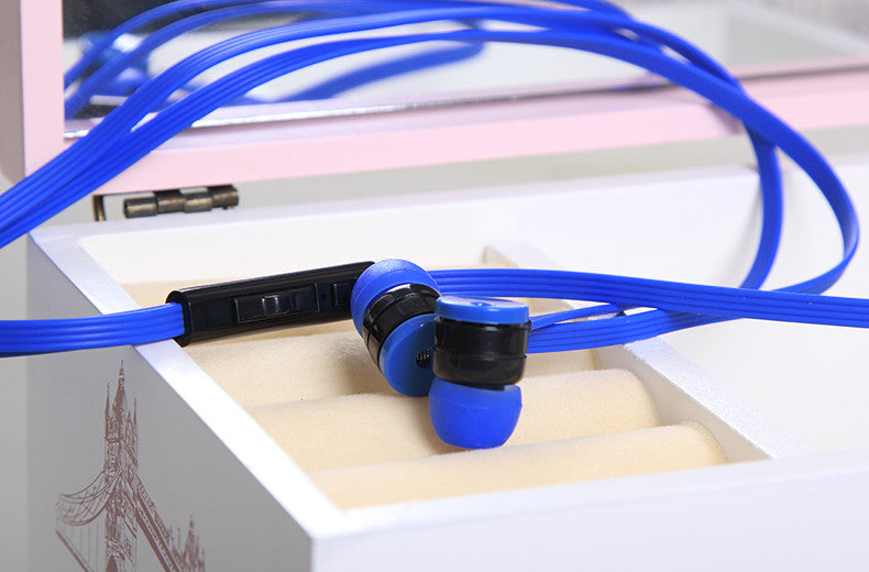 I779 Huastay headphones with wire-based universal earphones - i-s-mart.com | No.1 Branded Online Shop in Cambodia