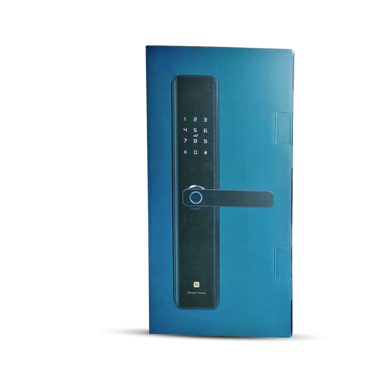 iSmart Home WiFi Smart Lock - Unlock Your Door with the Power of Technology