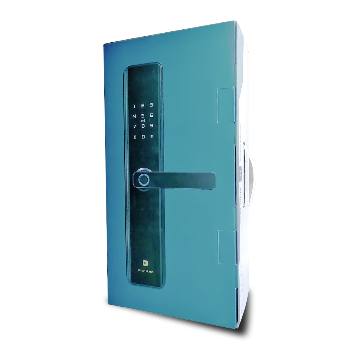 iSmart Home WiFi Smart Lock - Unlock Your Door with the Power of Technology