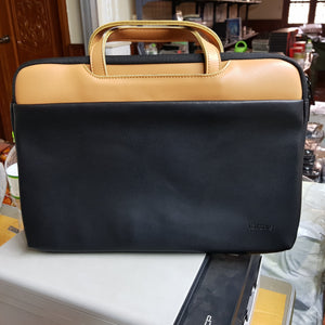 i1090 iBrave High Class Leather Bag for Laptop 13 inch - i-s-mart.com | No.1 Branded Online Shop in Cambodia