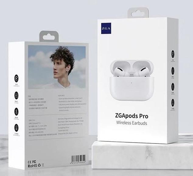 i1210 ZGApods Pro Wireless Bluetooth 5.0 Earbuds Headset