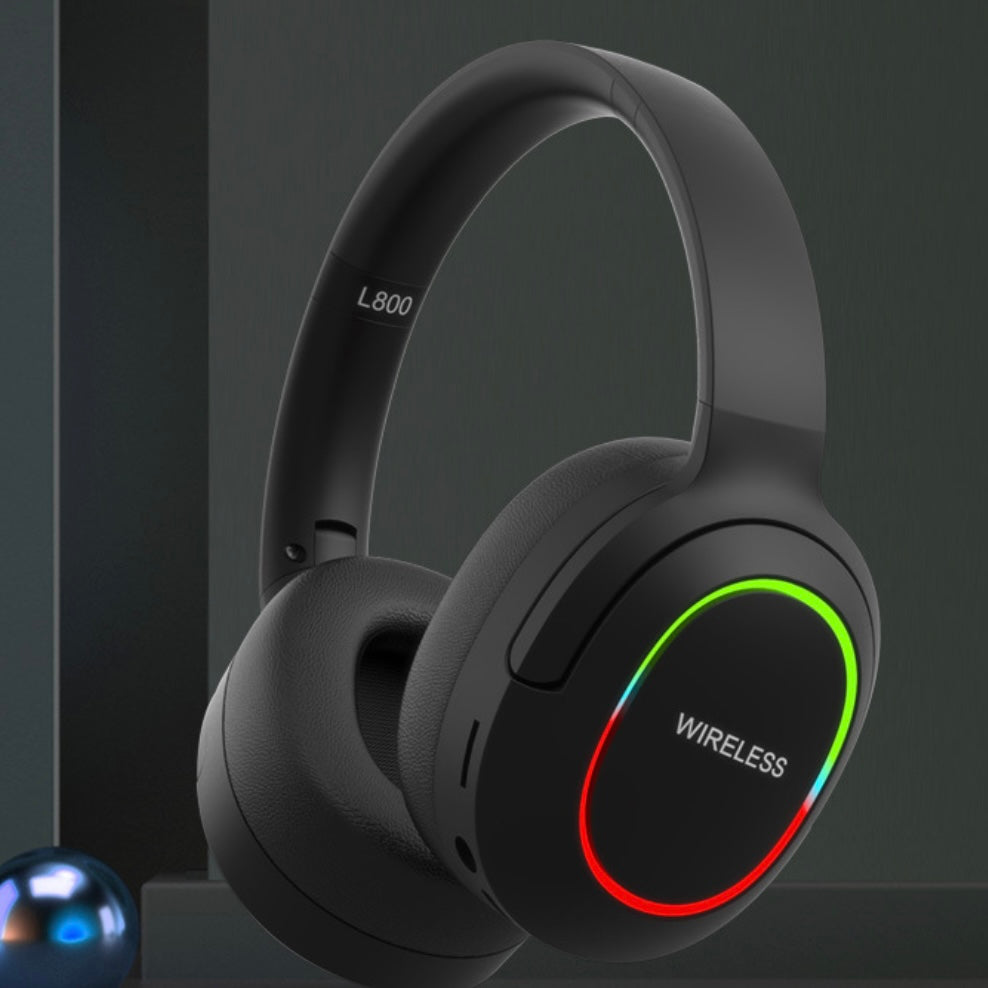 i1152 Life Studio RGB Gaming Pro Stereo Headphones