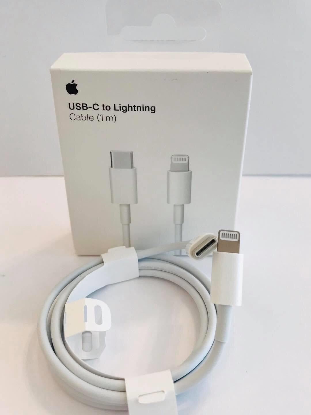i990 Apple Original USB-C to Lightning Cable (used)