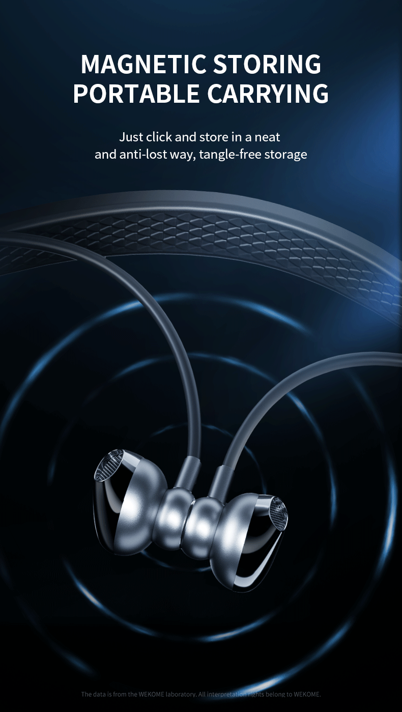 V39 Wireless IN-EAR Earphones