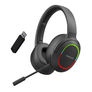 i1152 Life Studio RGB Gaming Pro Stereo Headphones