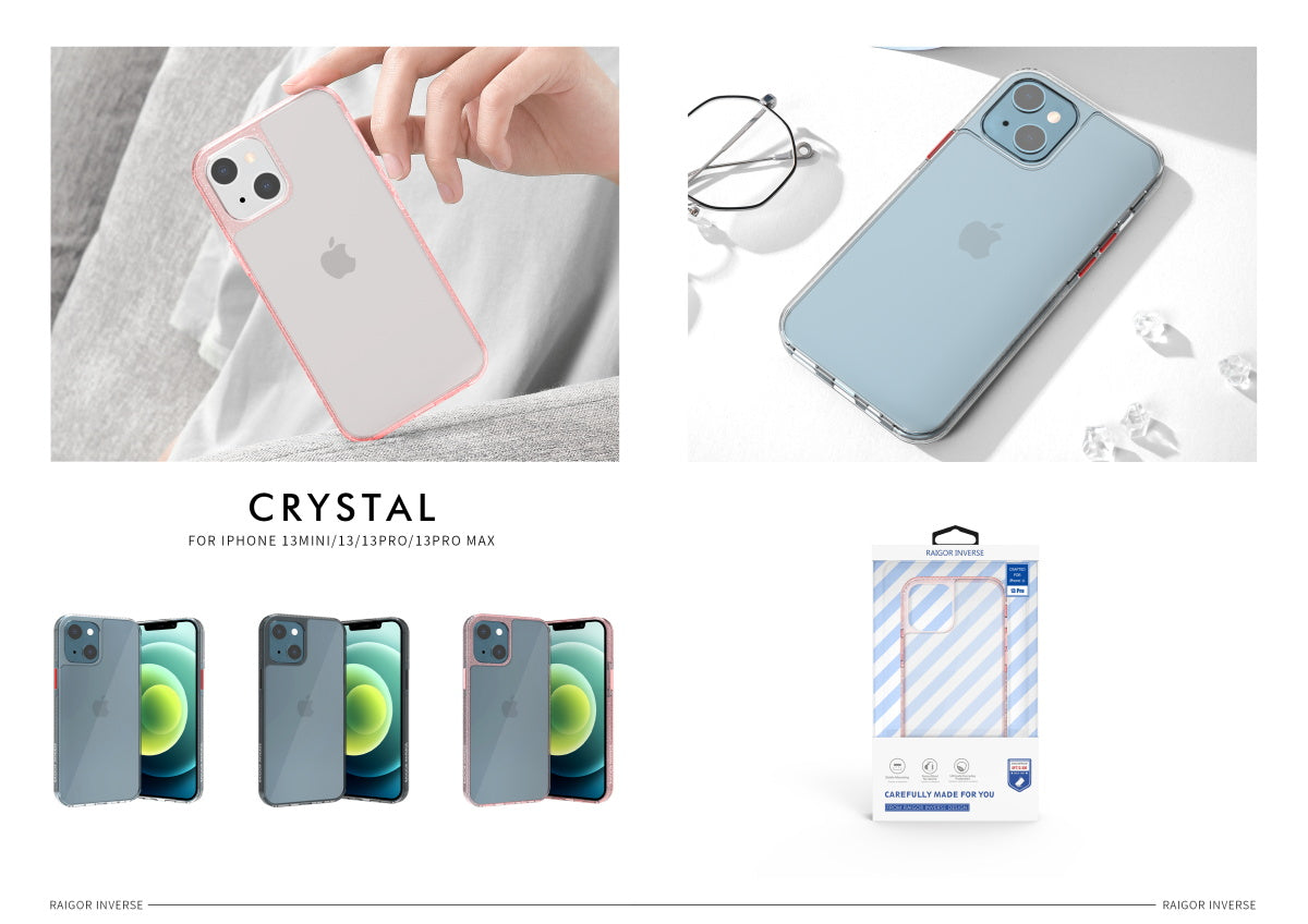 i1181 Raigor Crystal series Phone case