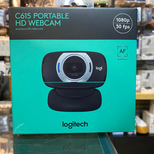 C615 Portable HD Webcam