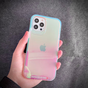 i1183 Mophie Crystal Palace Iridescent D3O Case