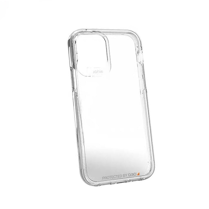 i1188 Mophie Crystal Clear Palace D3O Case