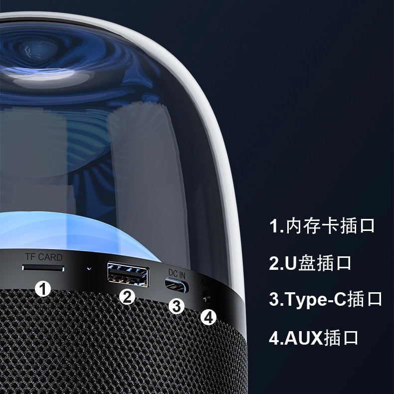 i1195 Smart Bluetooth Speaker