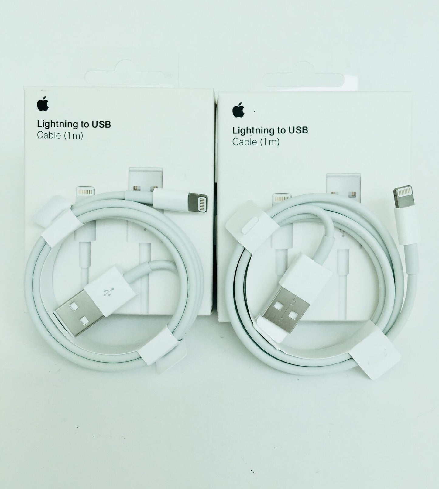 i386 Apple Original Lightning to USB Cable (used) Original In box